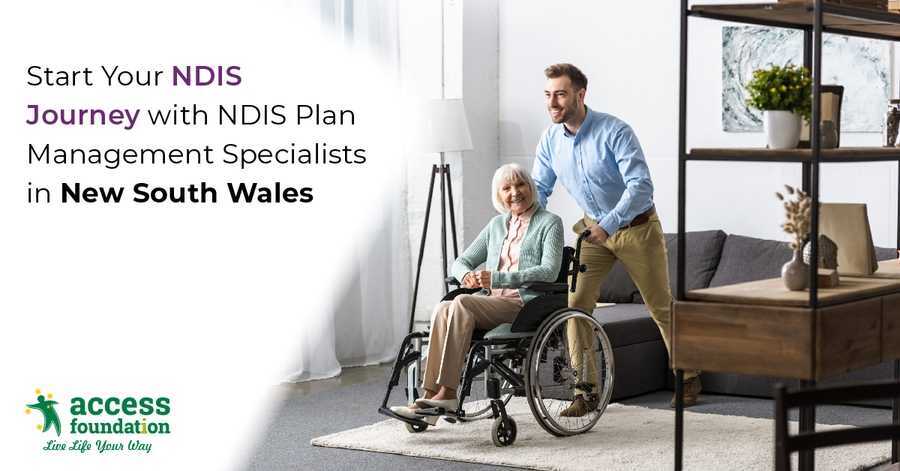 NDIS Plan Management Specialists in New South Wales